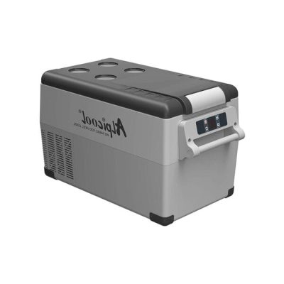 یخچال مسافرتی 35 لیتری آلپیکول مدل CF35
