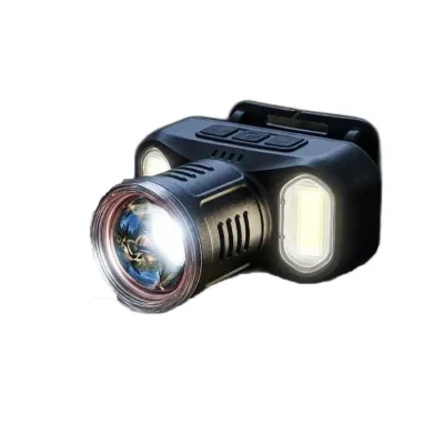 چراغ پیشانی شارژی کی ام کالا مدل KM-2926