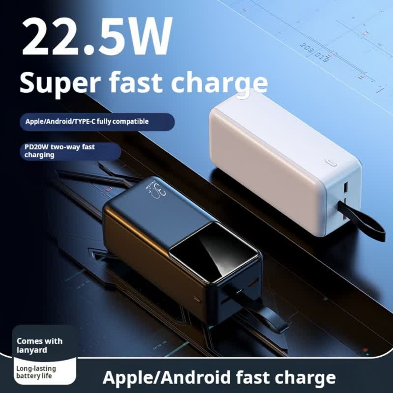 پاوربانک 10 وات لوینو مدل N-22 ظرفیت 30000 میلی آمپر ساعت - تصویر 5