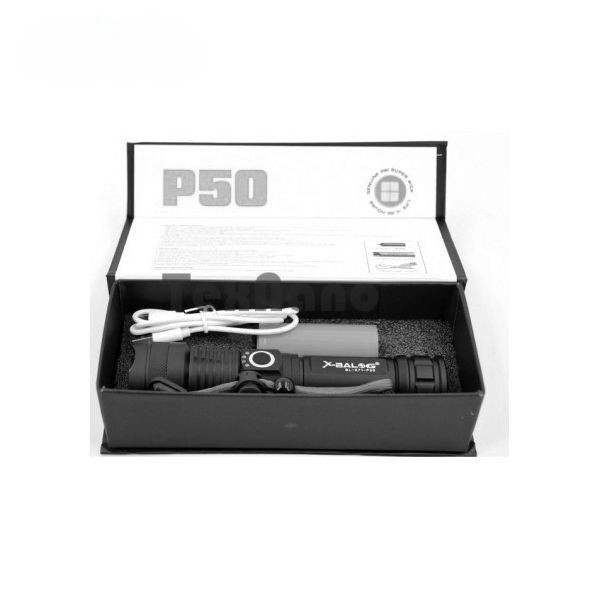 چراغ قوه دستی ایکس-بالوگ مدل BL-X71-P50 - تصویر 6